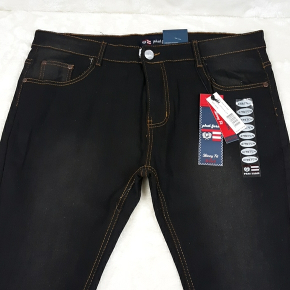 phat farm skinny jeans
